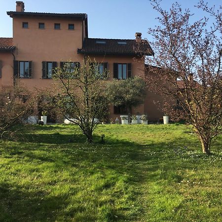 Cascina Torriggio Estates Hotel Rozzano Buitenkant foto