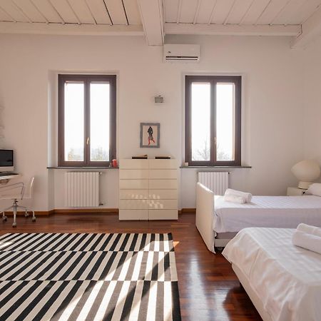 Cascina Torriggio Estates Hotel Rozzano Buitenkant foto