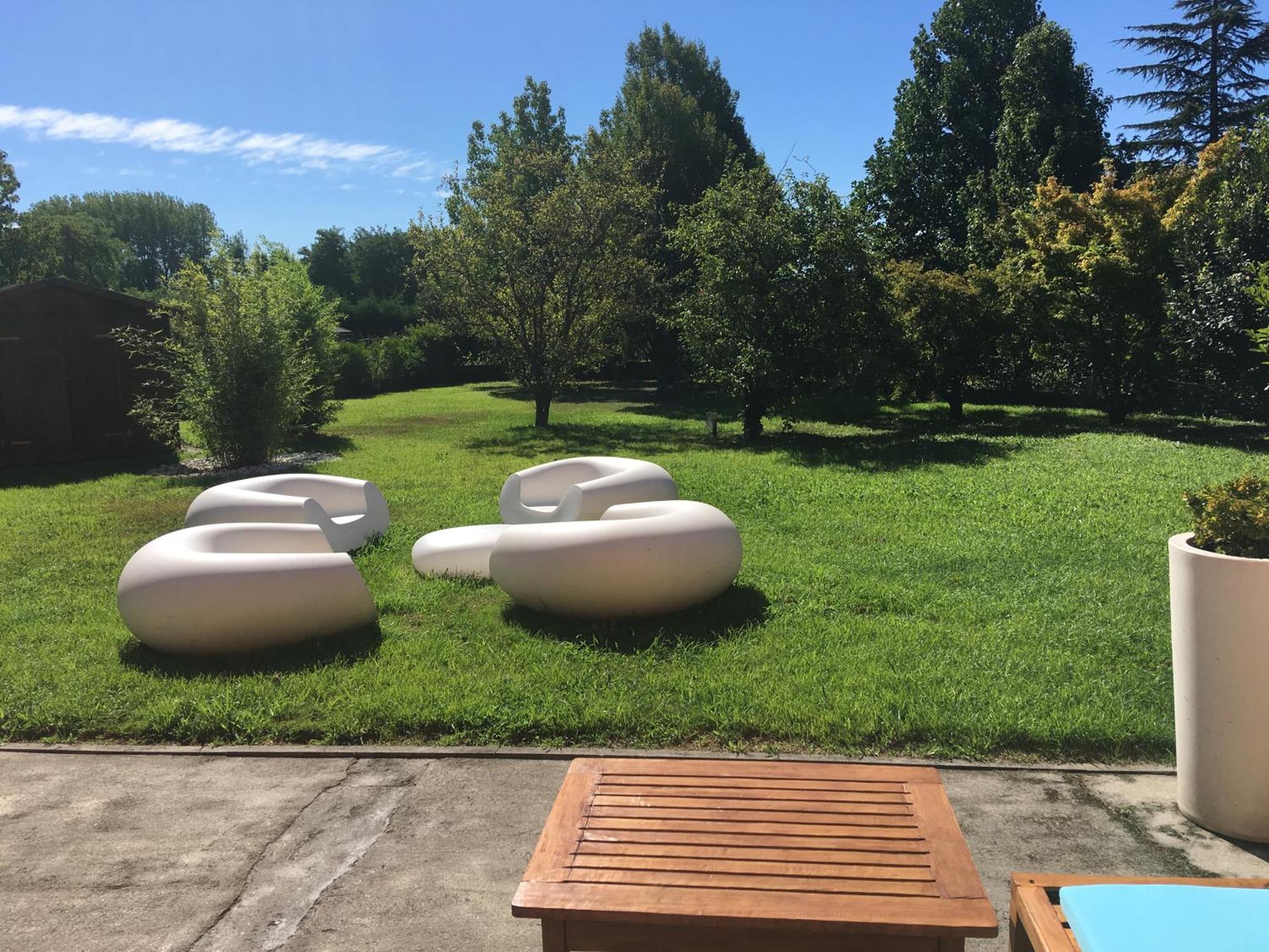 Cascina Torriggio Estates Hotel Rozzano Buitenkant foto