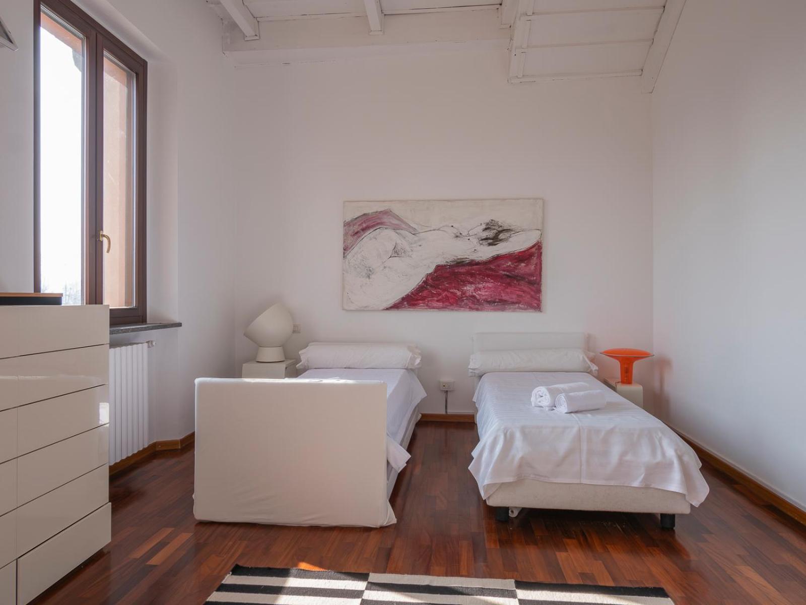 Cascina Torriggio Estates Hotel Rozzano Buitenkant foto