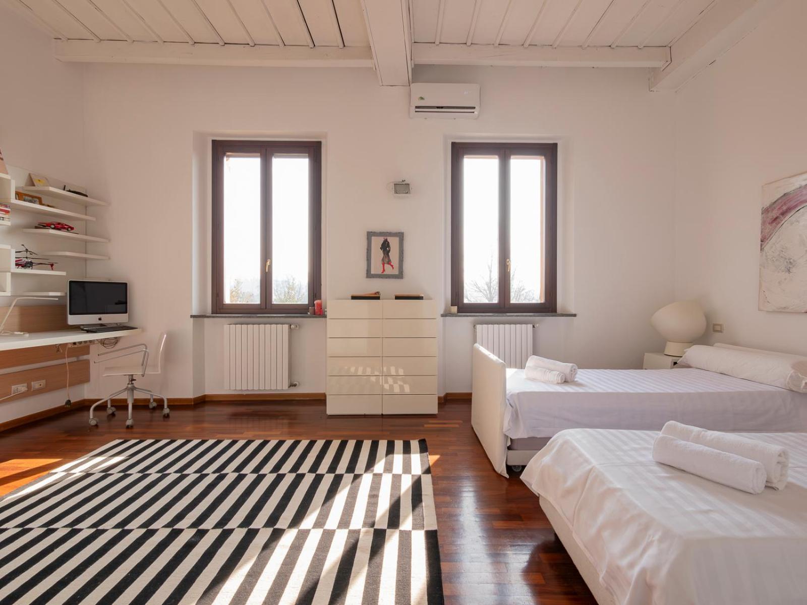 Cascina Torriggio Estates Hotel Rozzano Buitenkant foto